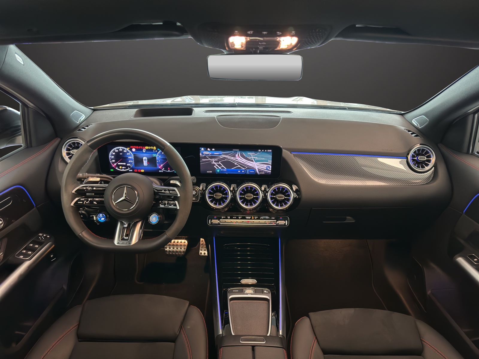 MERCEDES-BENZ GLA AMG 45 S 4M+8G-DCT-image-9