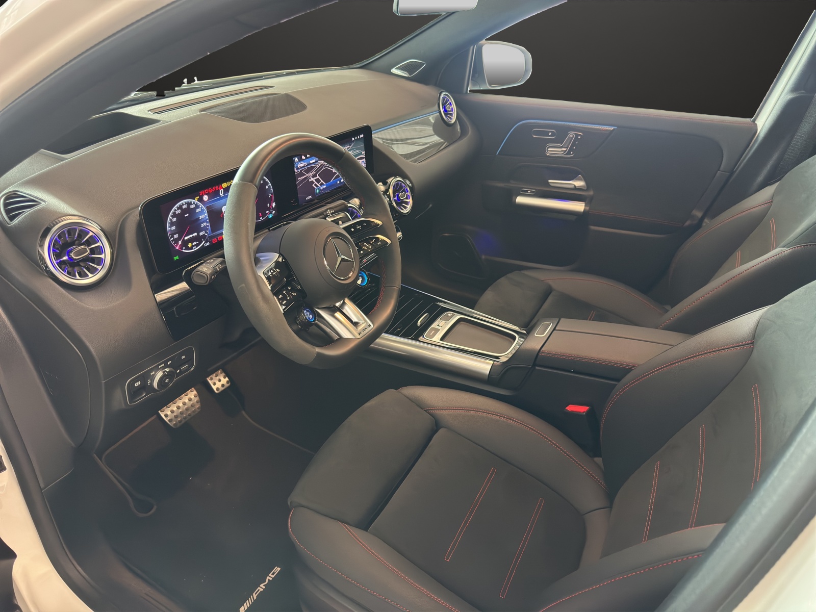 MERCEDES-BENZ GLA AMG 45 S 4M+8G-DCT-image-8