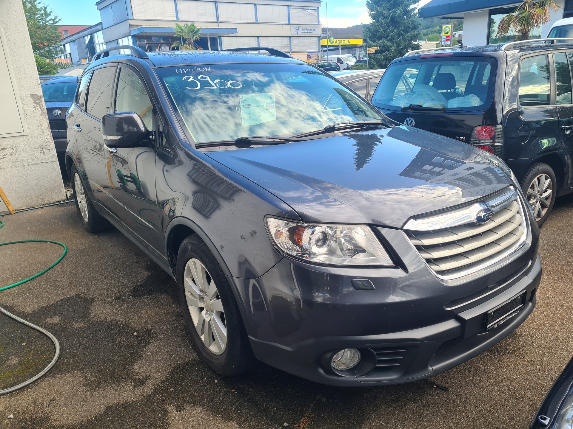 SUBARU Tribeca 3.6 AWD Executive