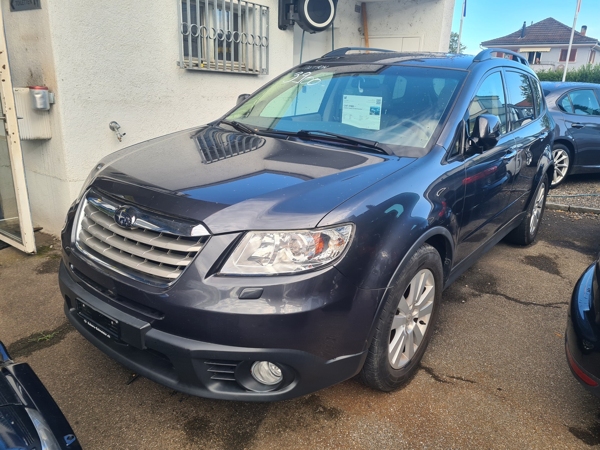 SUBARU Tribeca 3.6 AWD Executive-showroom-element-1