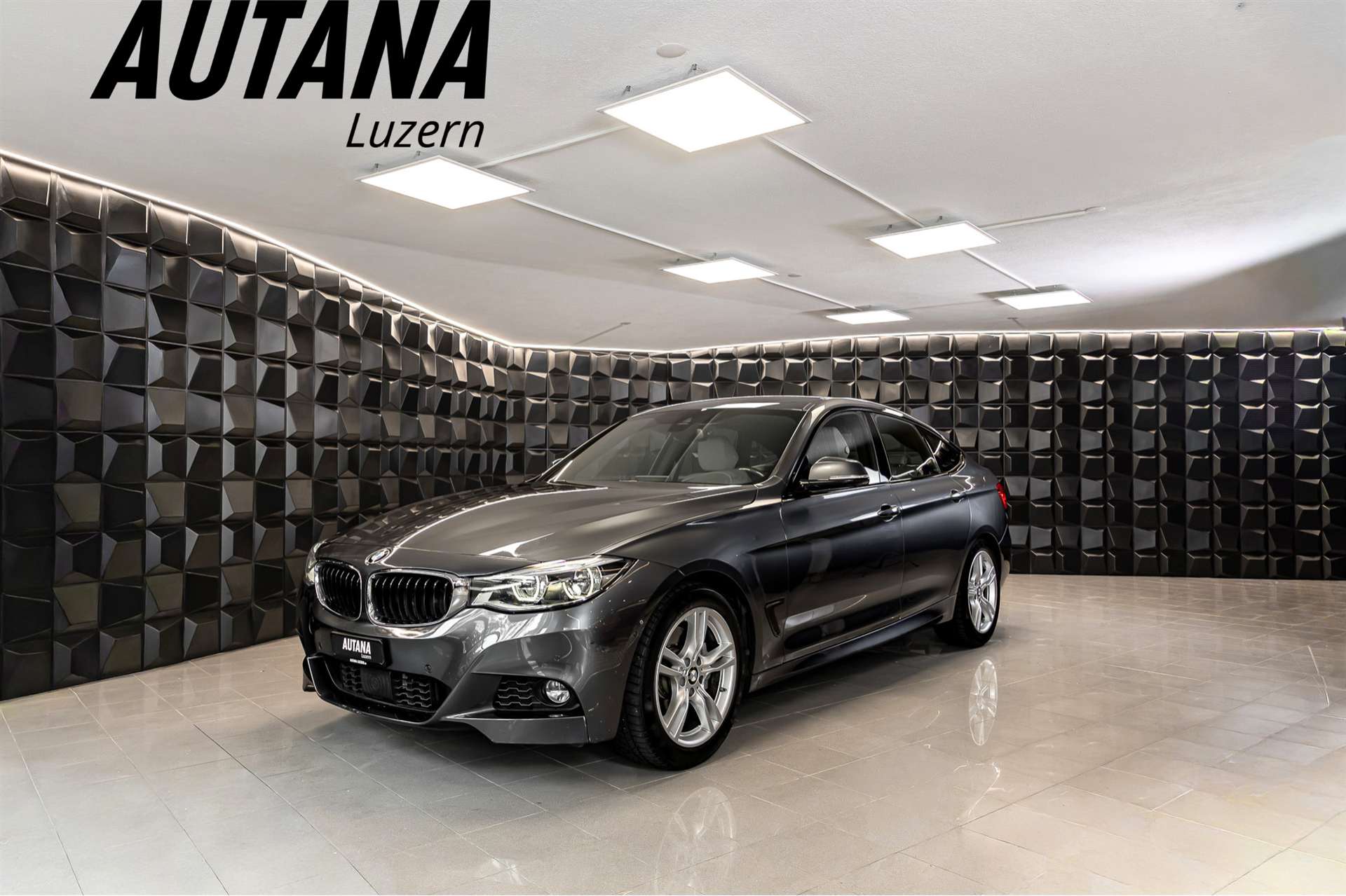 BMW 340i GT xDrive M Sport Steptronic