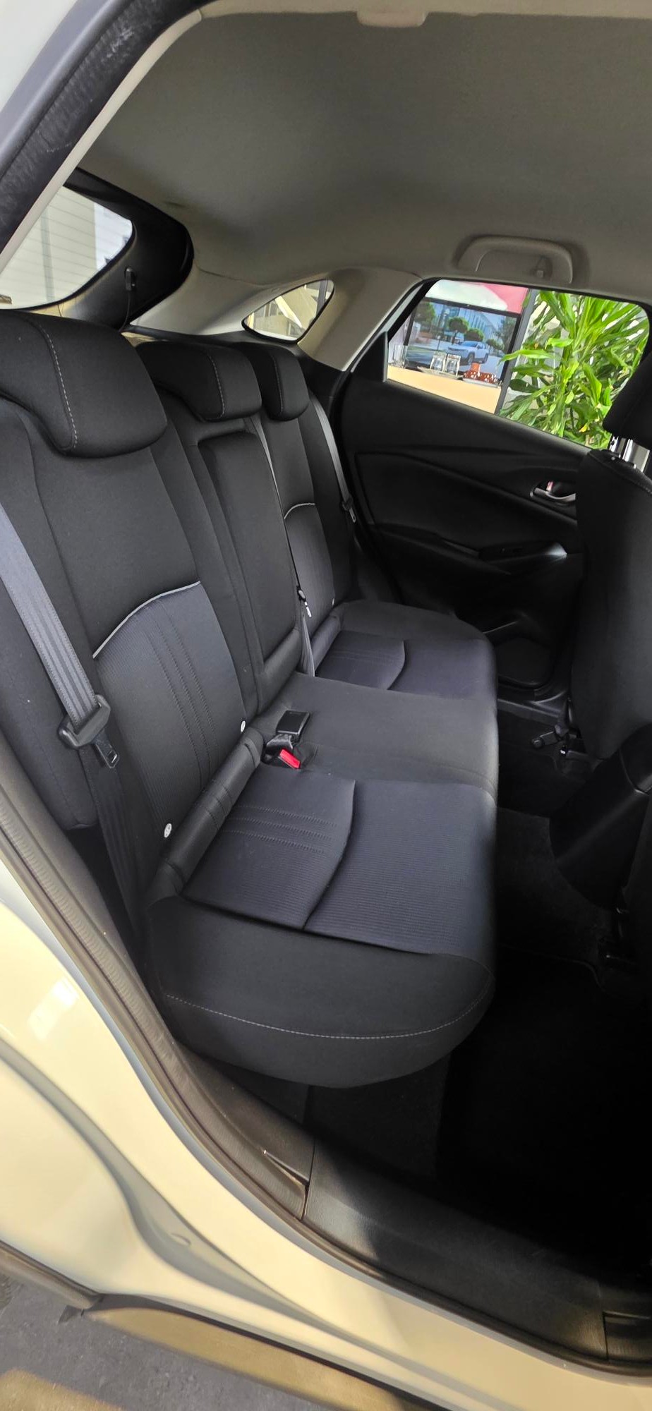 MAZDA CX-3 SKYACTIV-G 150 Ambition AWD Automat-image-9