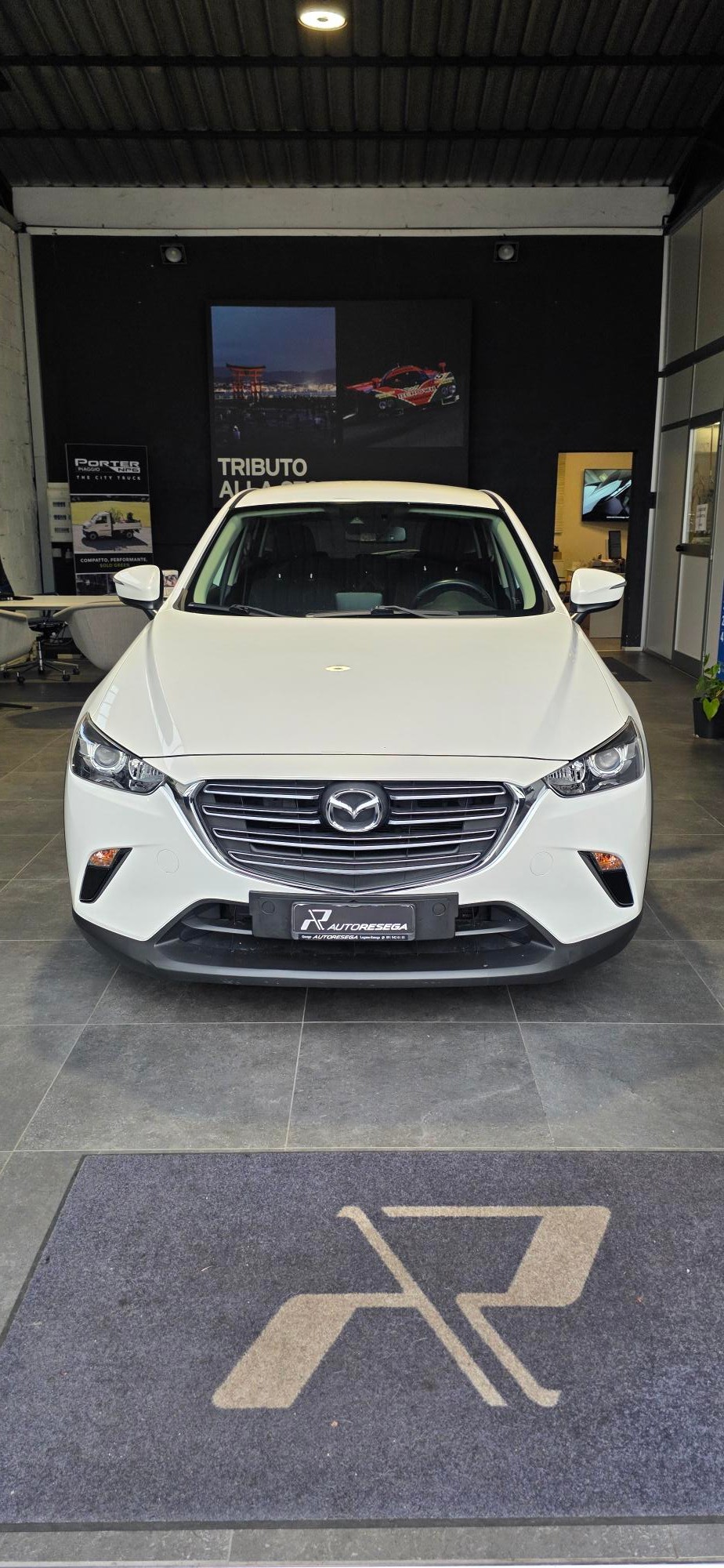 MAZDA CX-3 SKYACTIV-G 150 Ambition AWD Automat-image-2