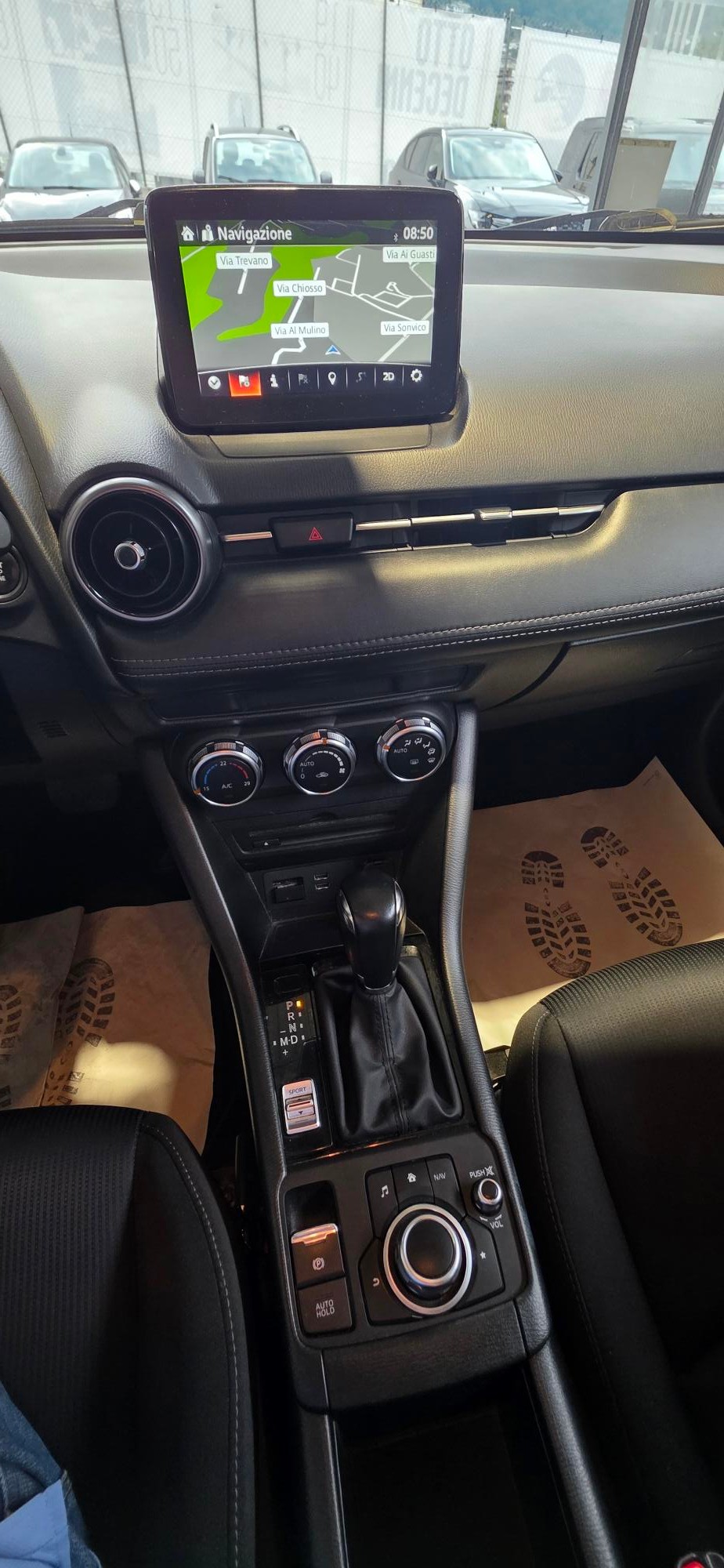 MAZDA CX-3 SKYACTIV-G 150 Ambition AWD Automat-image-12