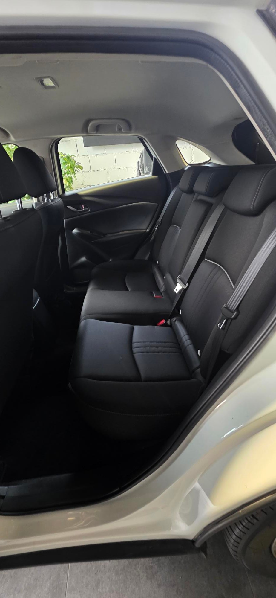 MAZDA CX-3 SKYACTIV-G 150 Ambition AWD Automat-image-7