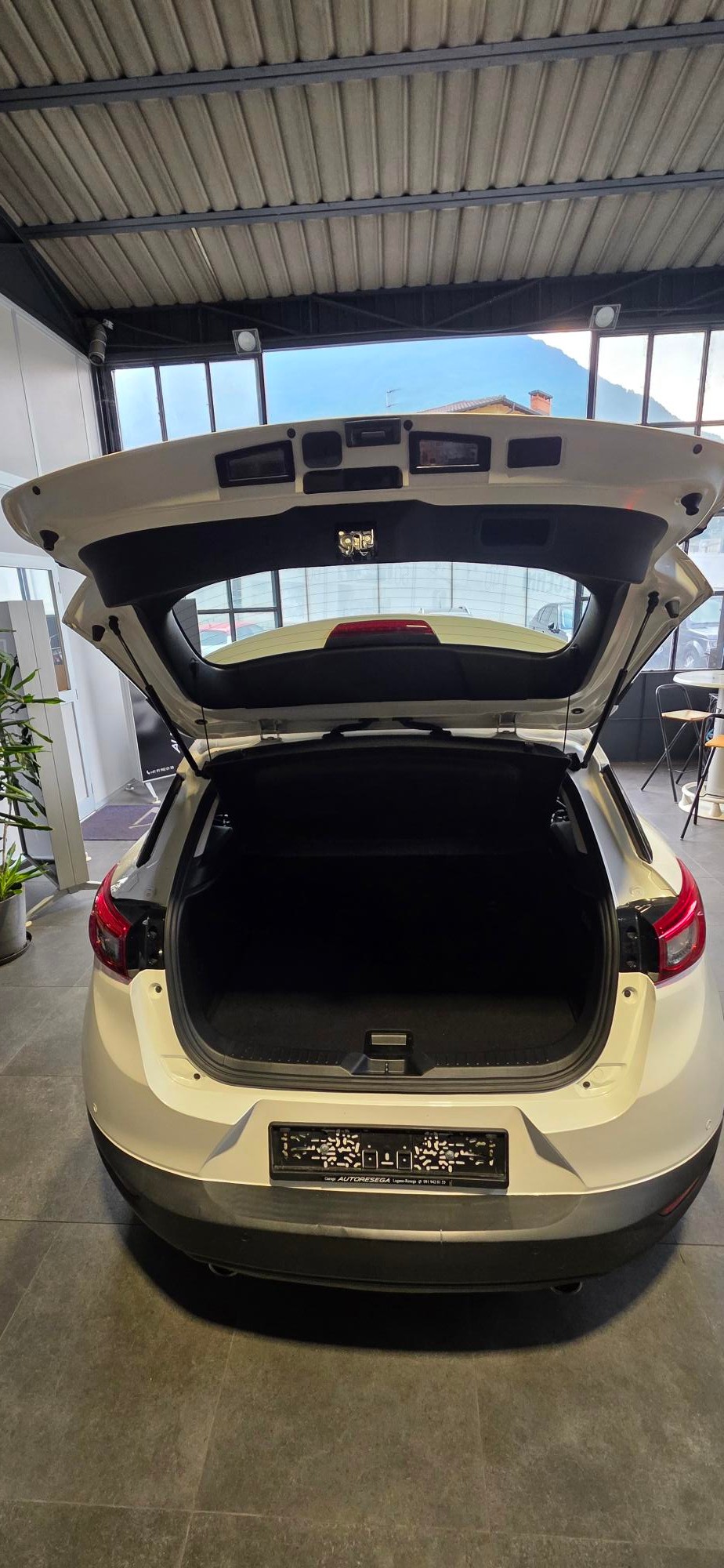 MAZDA CX-3 SKYACTIV-G 150 Ambition AWD Automat-image-10