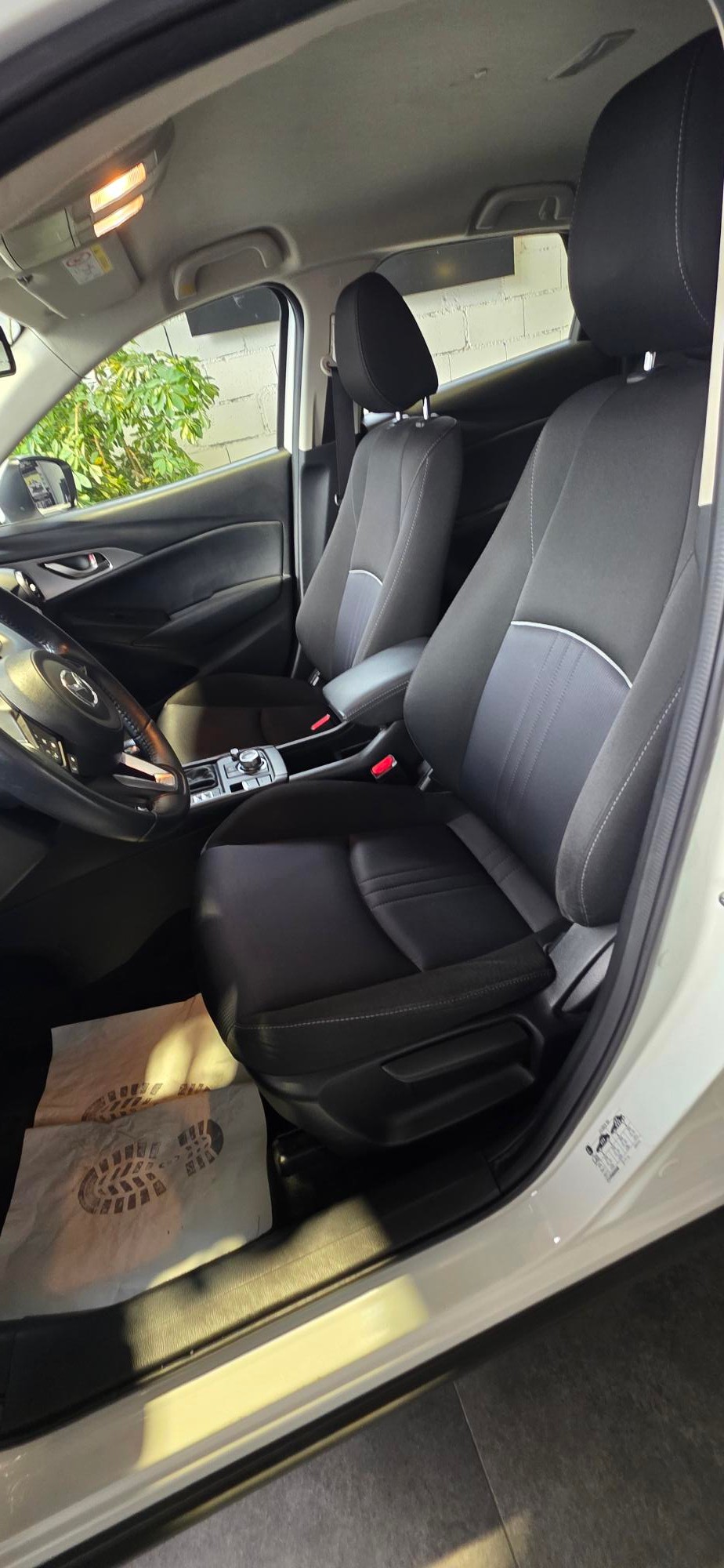 MAZDA CX-3 SKYACTIV-G 150 Ambition AWD Automat-image-6