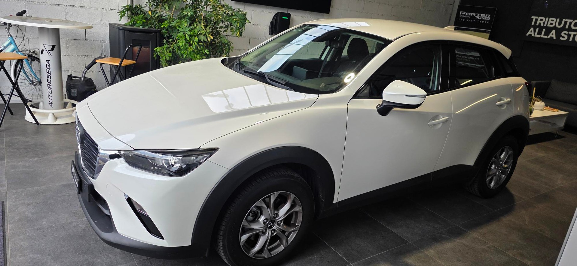 MAZDA CX-3 SKYACTIV-G 150 Ambition AWD Automat-image-1