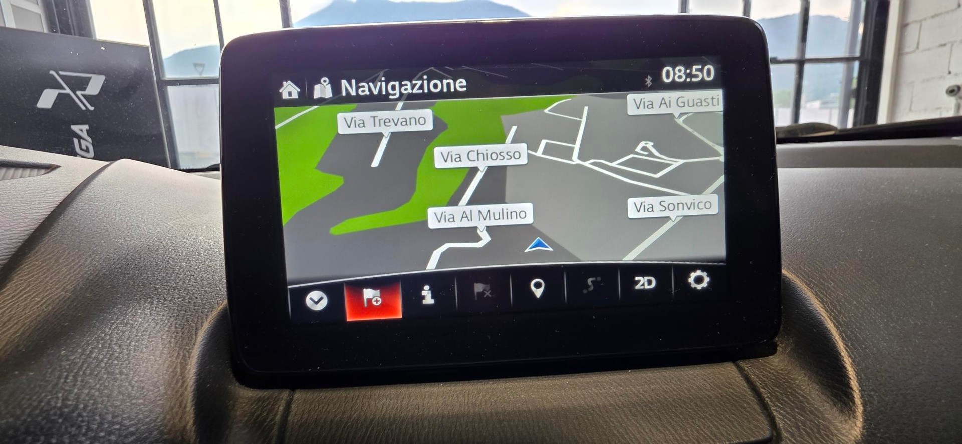 MAZDA CX-3 SKYACTIV-G 150 Ambition AWD Automat-image-13