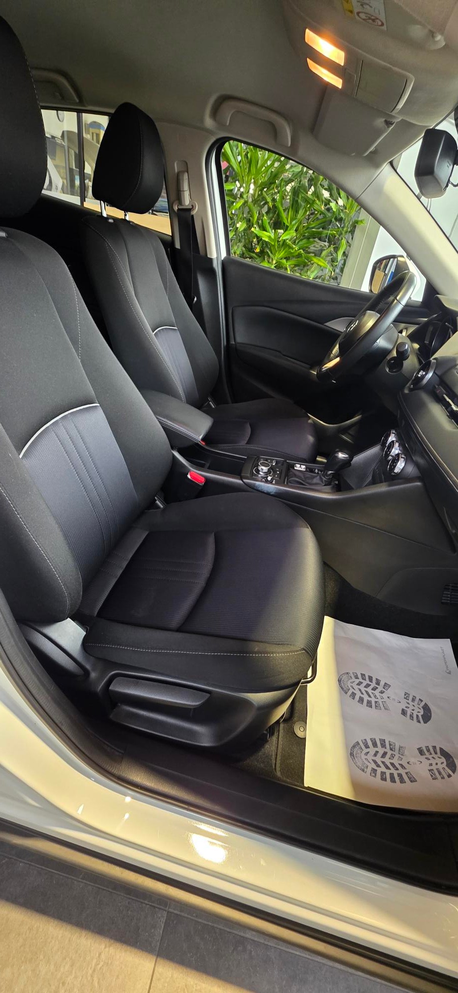 MAZDA CX-3 SKYACTIV-G 150 Ambition AWD Automat-image-8