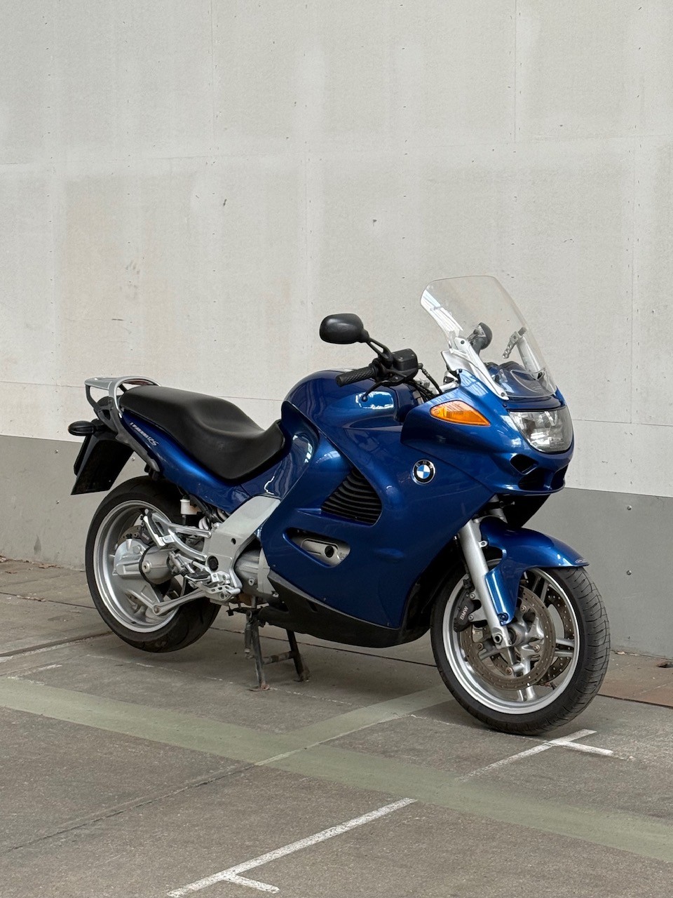 BMW K 1200 RS-image-0