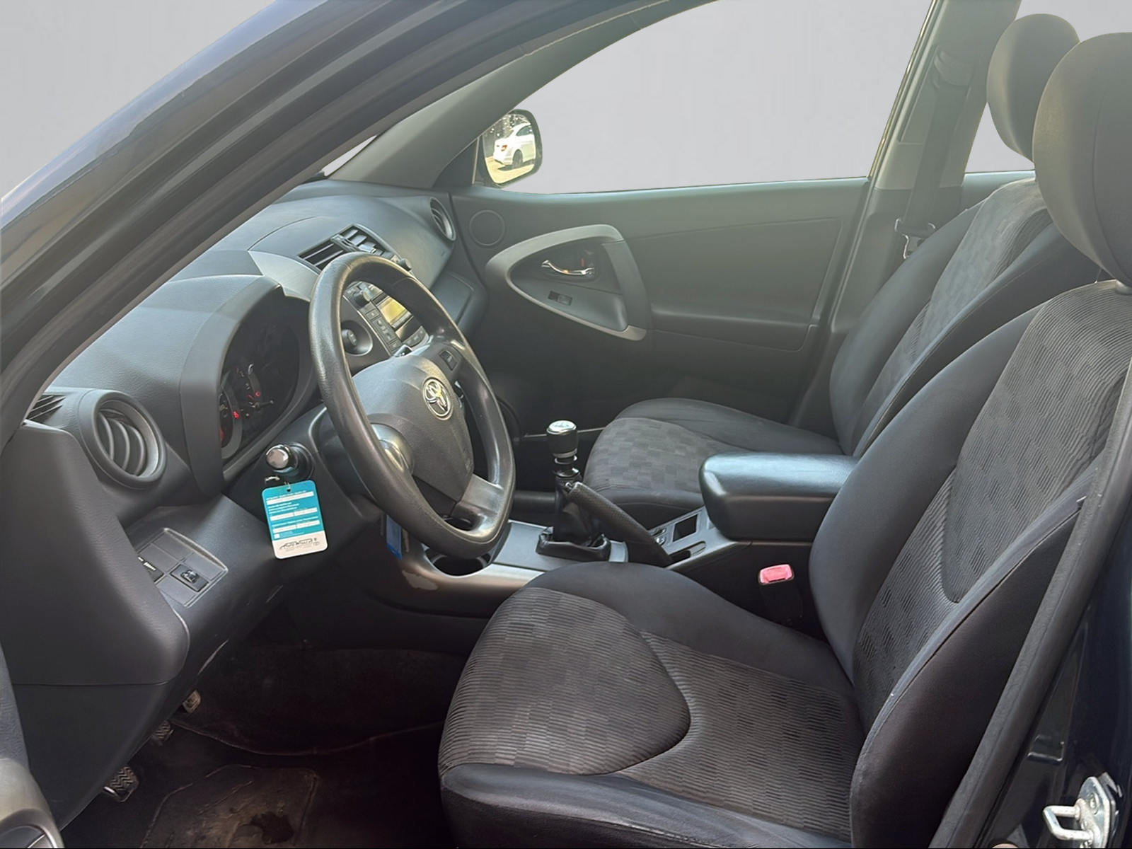 TOYOTA RAV-4 2.0 16V Linea Luna-image-4