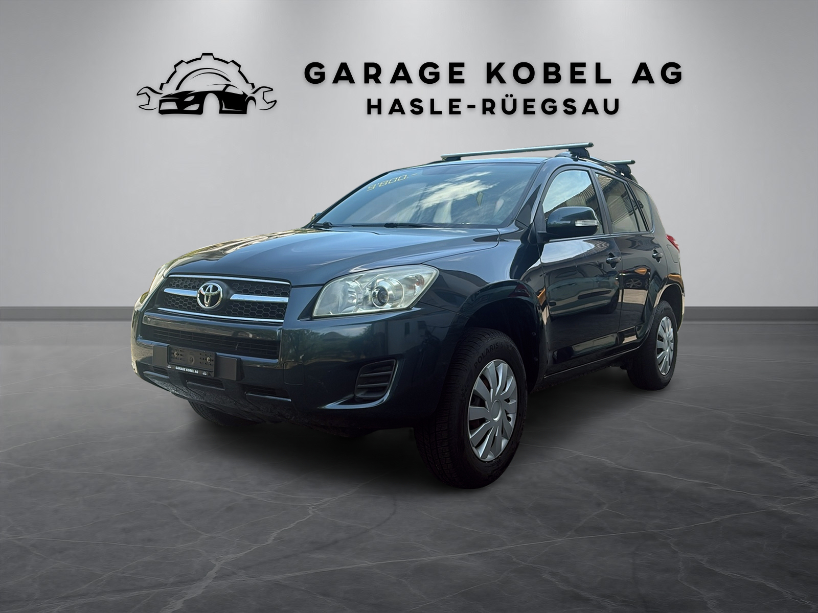 TOYOTA RAV-4 2.0 16V Linea Luna