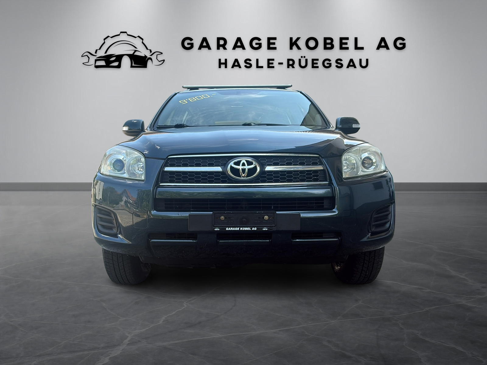 TOYOTA RAV-4 2.0 16V Linea Luna-showroom-element-1