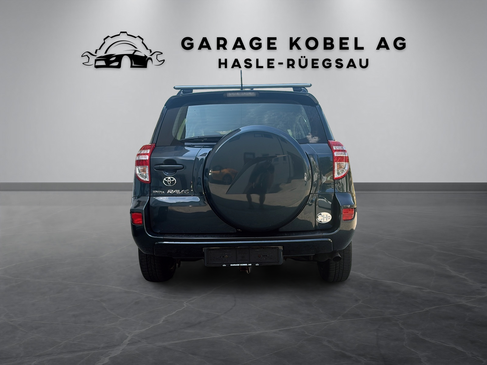 TOYOTA RAV-4 2.0 16V Linea Luna-showroom-element-3