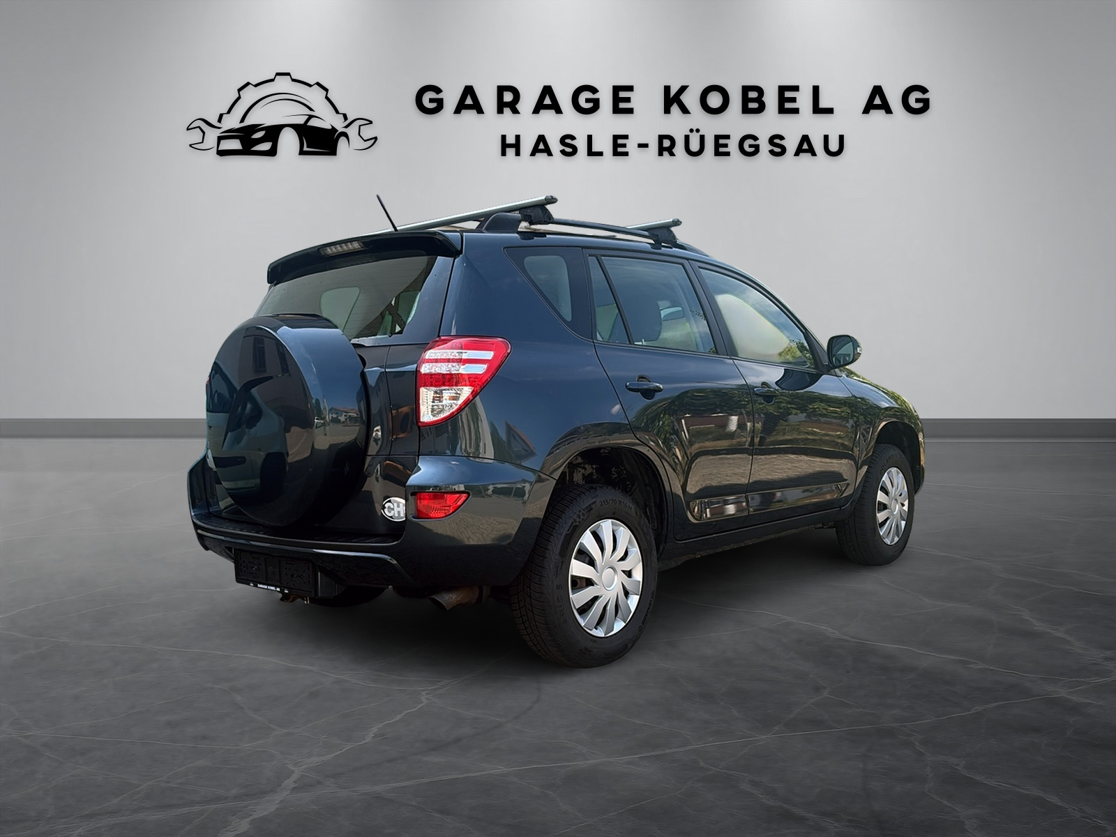 TOYOTA RAV-4 2.0 16V Linea Luna-showroom-element-2