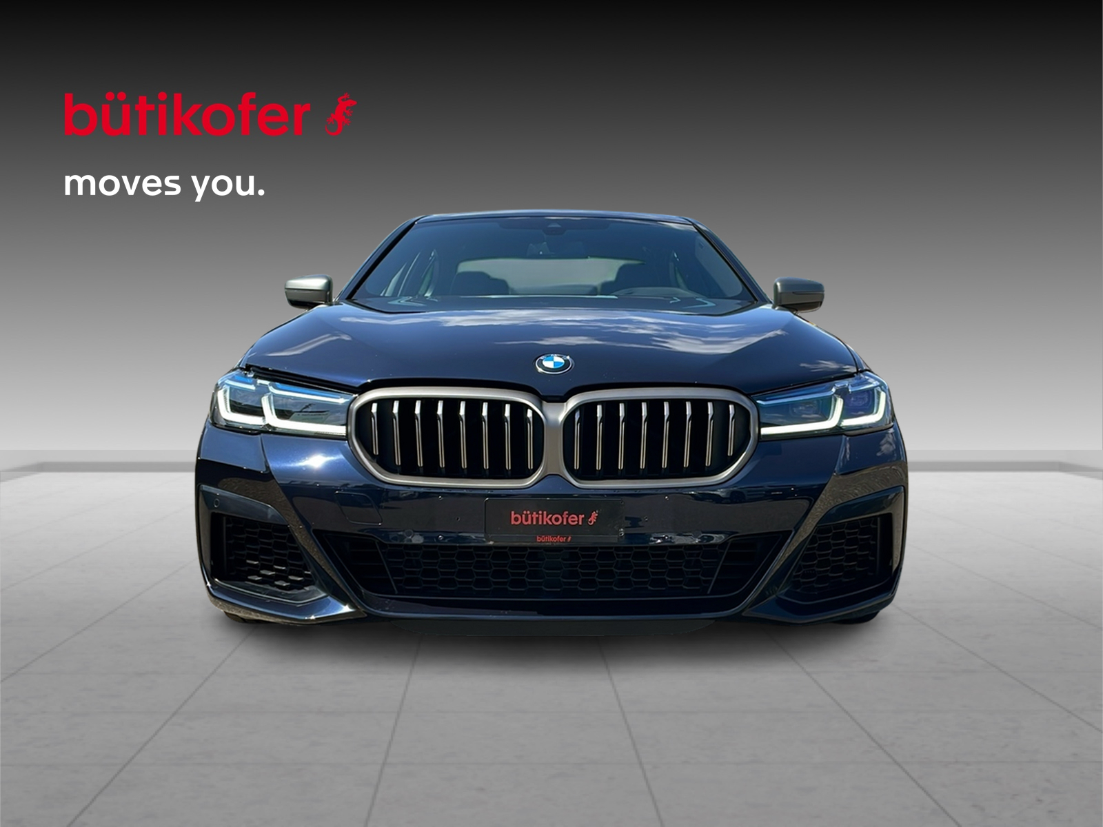 BMW 5er Reihe G30 M550i xDrive SAG-showroom-element-1
