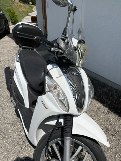 KYMCO People One 125 i-image-4