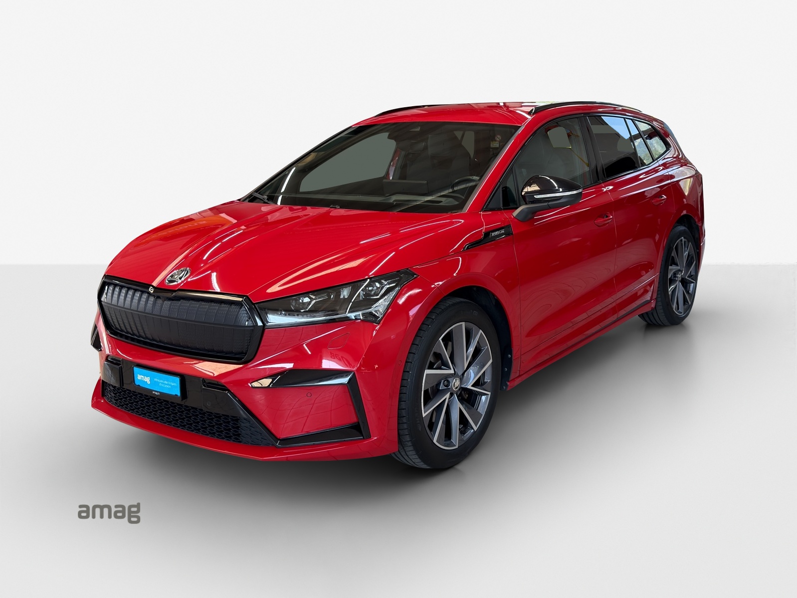 SKODA Enyaq iV 80x SportLine