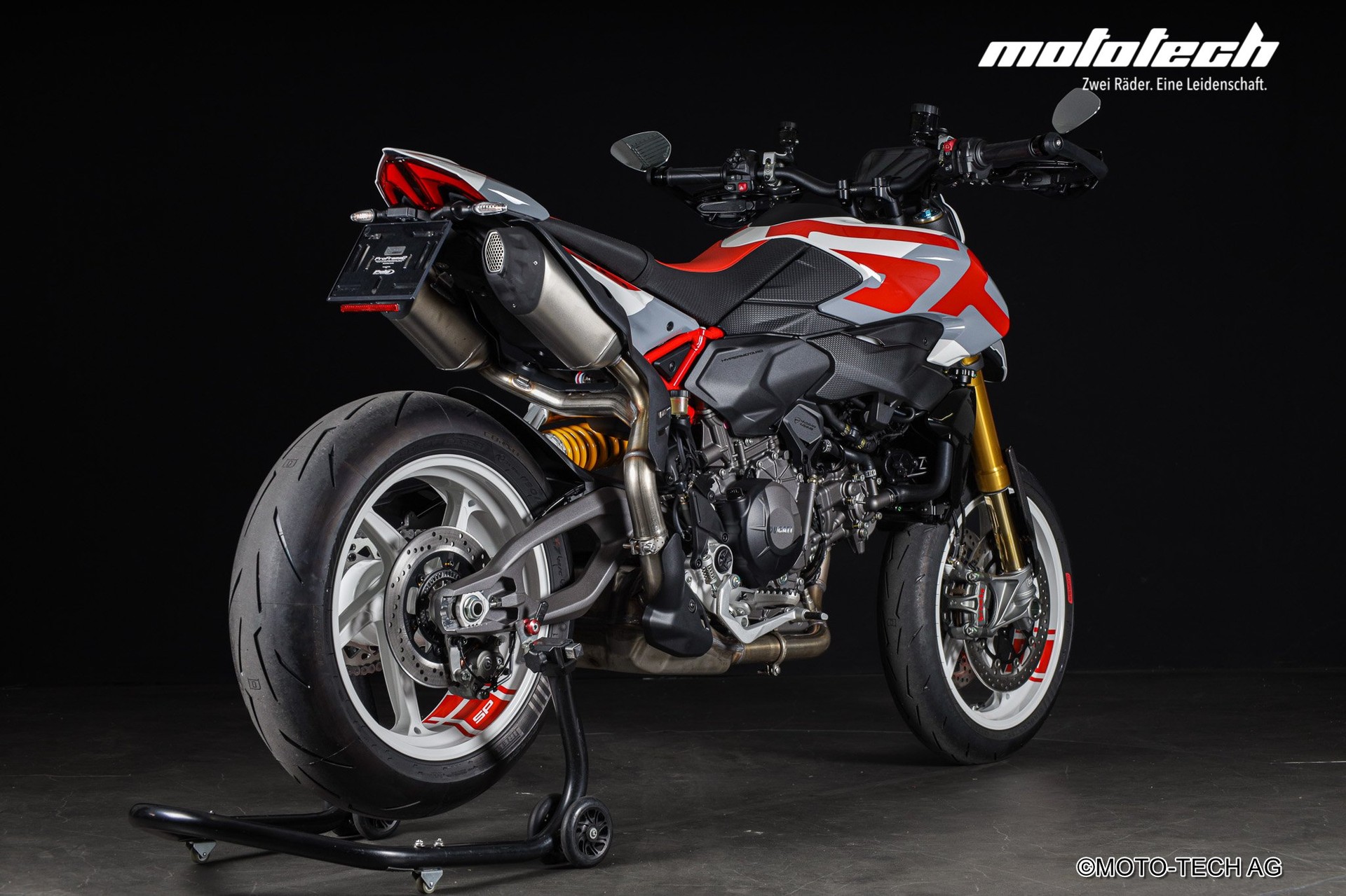 DUCATI Hypermotard V2 SP STAGE 1-image-2