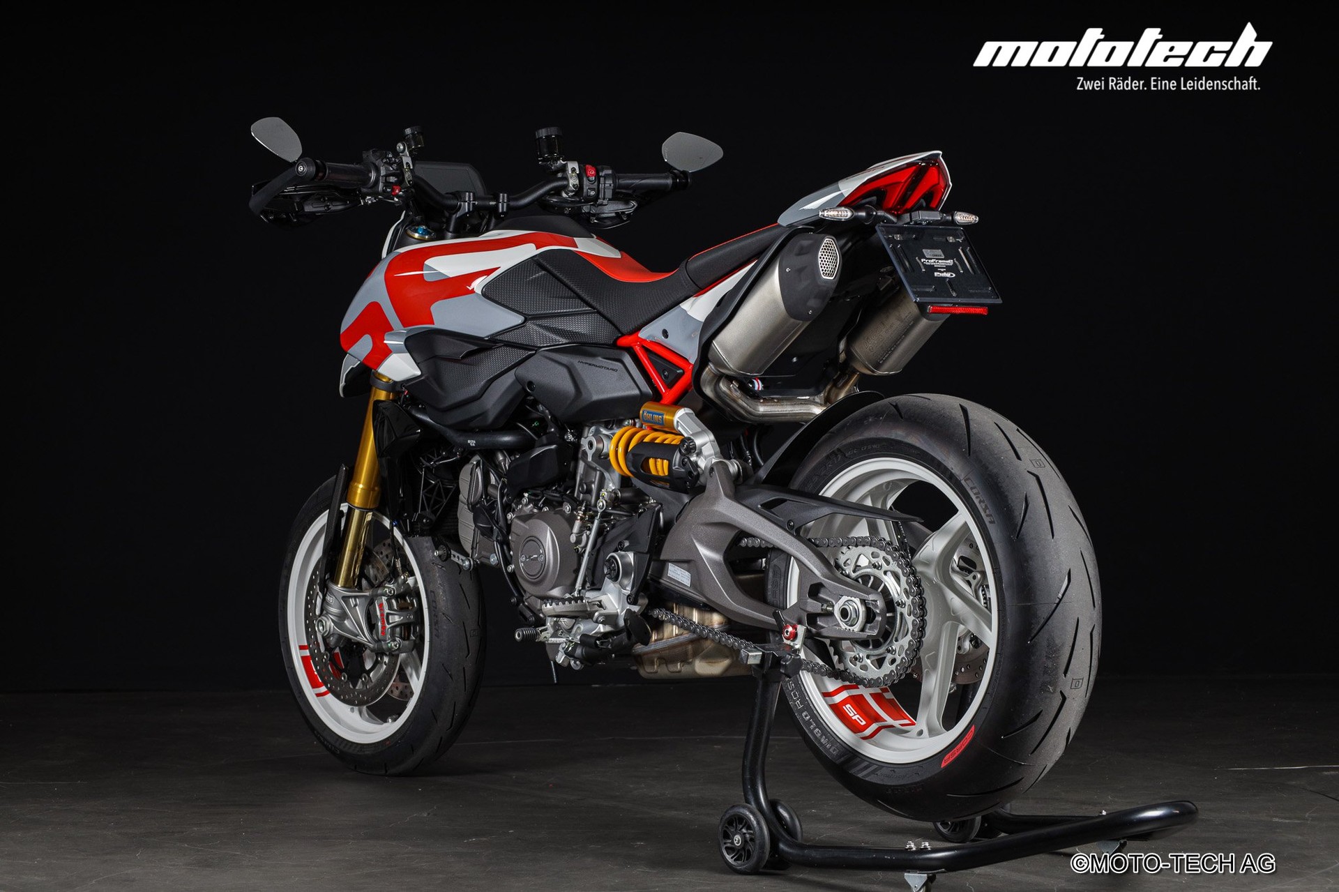 DUCATI Hypermotard V2 SP STAGE 1-image-3