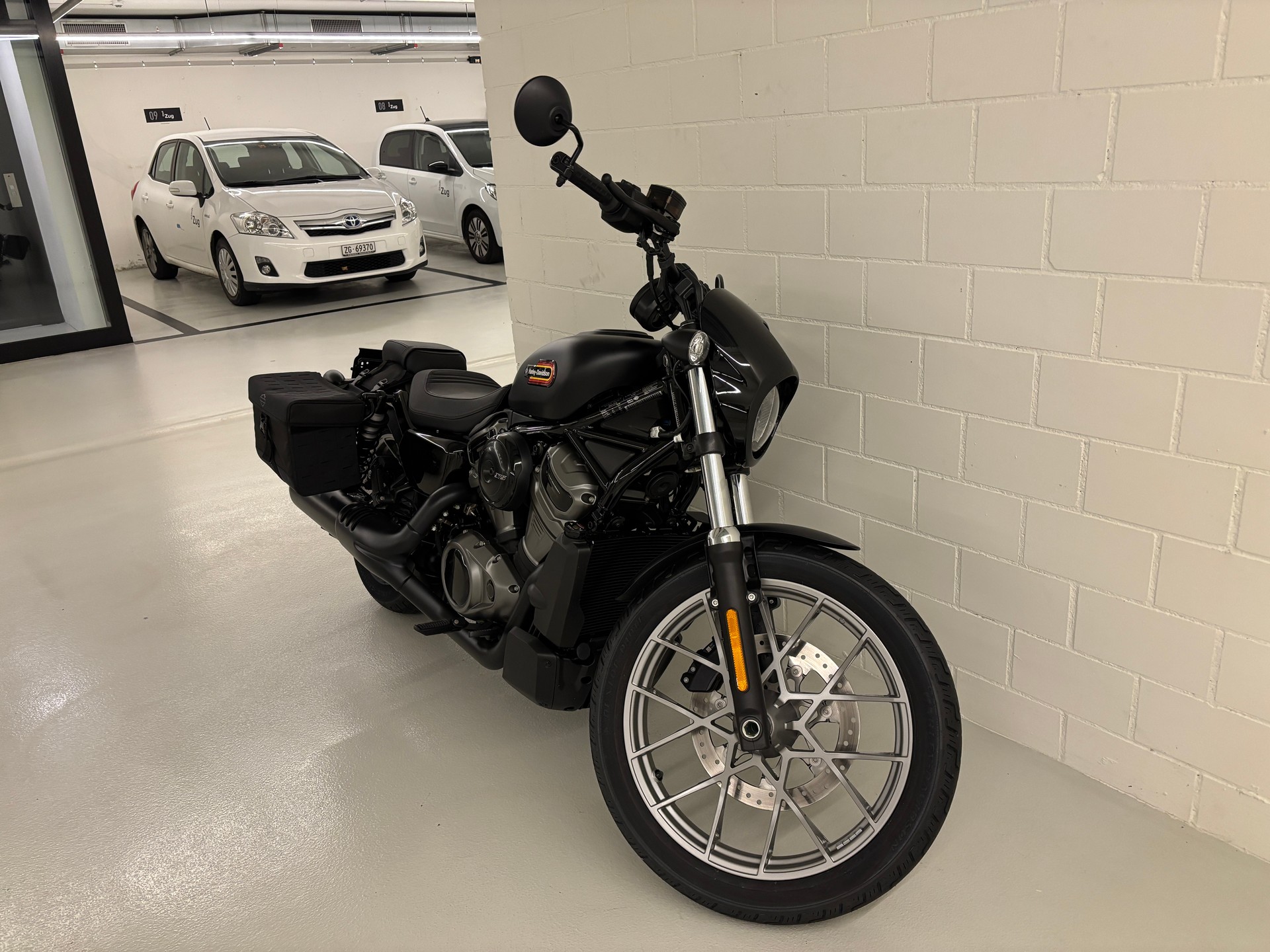 HARLEY-DAVIDSON RH 975 Nightster Special-image-2