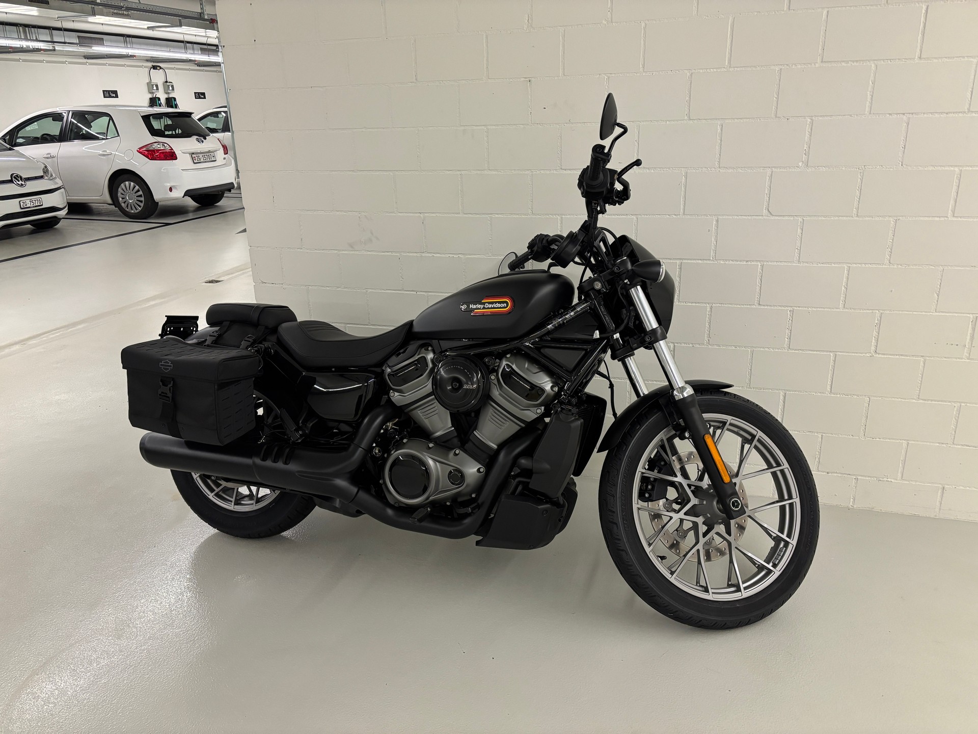 HARLEY-DAVIDSON RH 975 Nightster Special-image-0