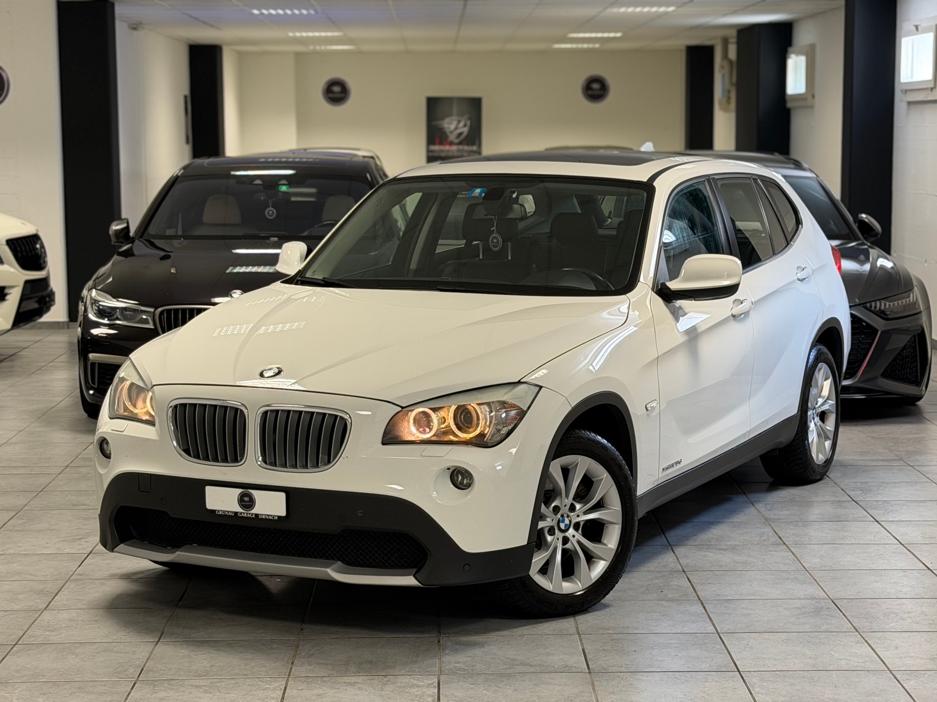 BMW X1 xDrive 23d Steptronic