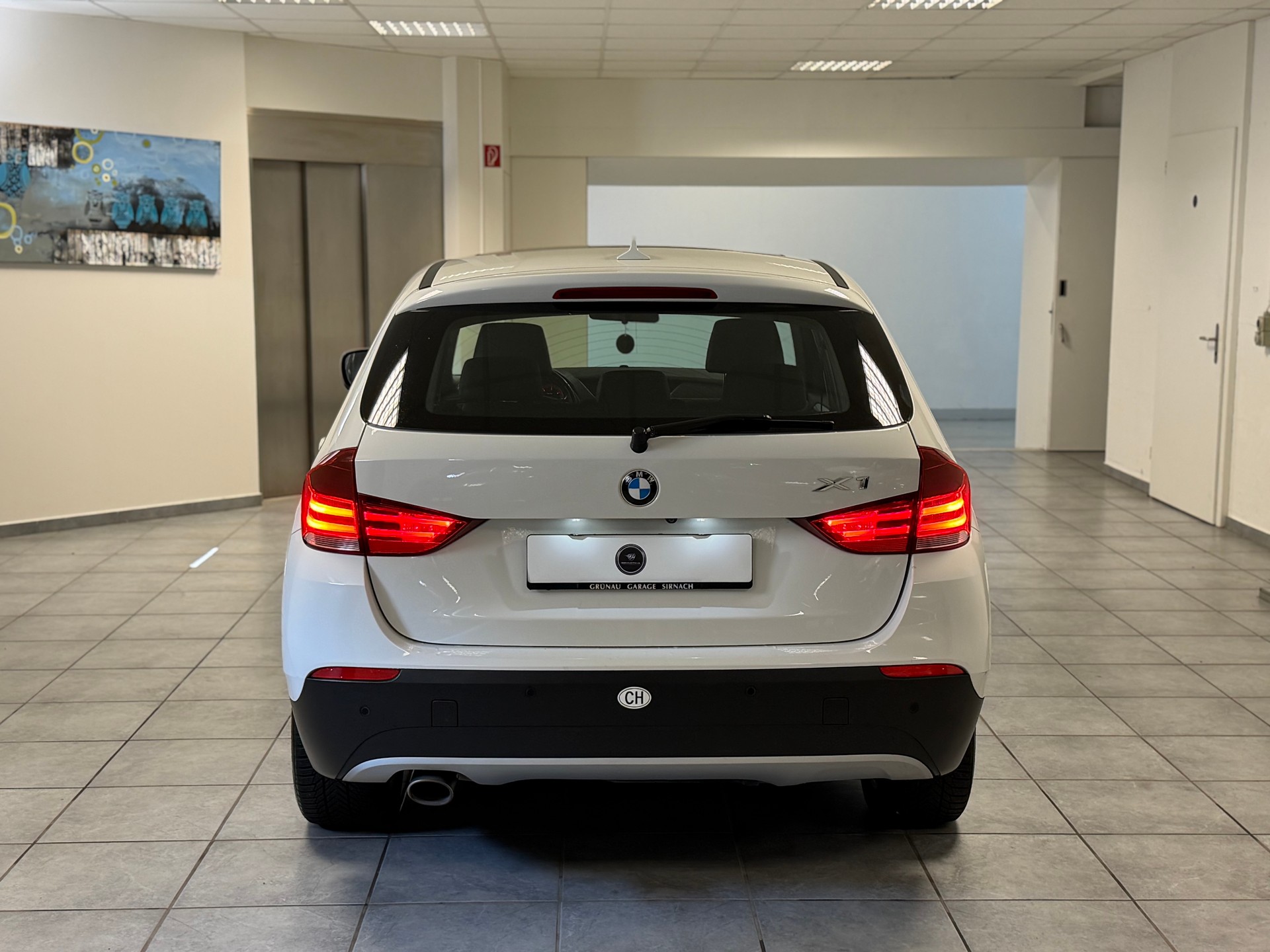 BMW X1 xDrive 23d Steptronic-image-10