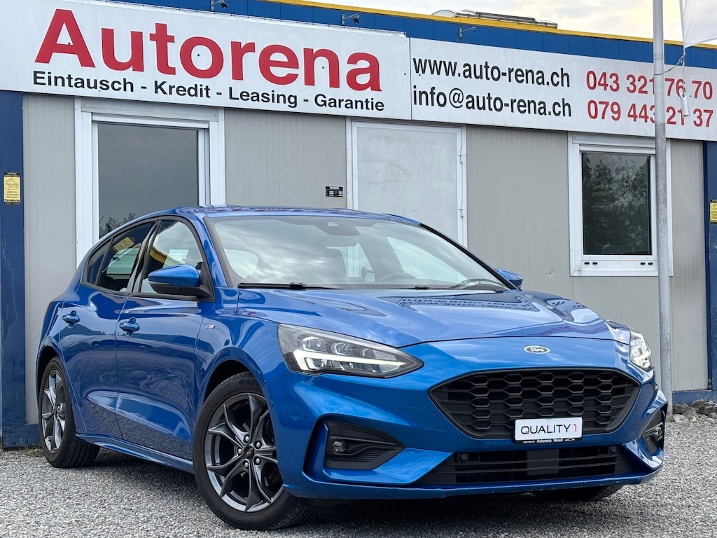 FORD Focus 1.5 SCTi ST Line Automatic