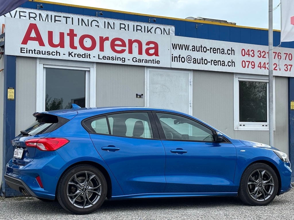FORD Focus 1.5 SCTi ST Line Automatic-image-5