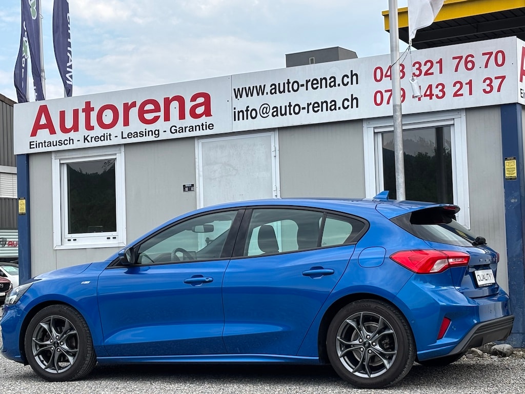 FORD Focus 1.5 SCTi ST Line Automatic-showroom-element-3