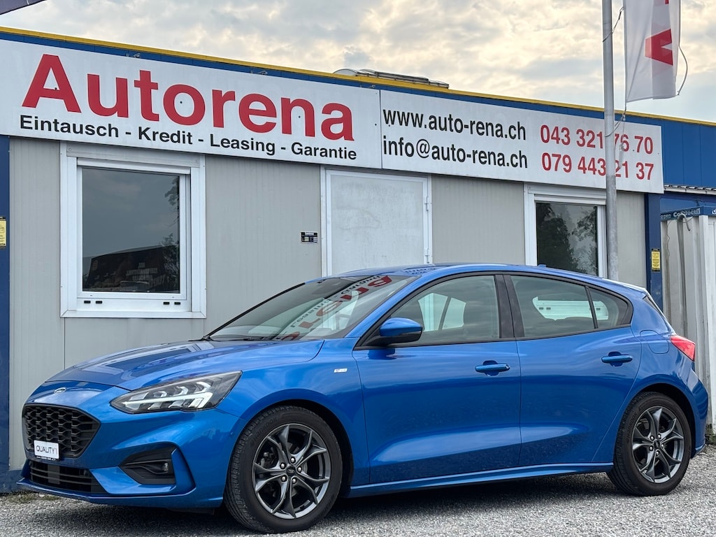 FORD Focus 1.5 SCTi ST Line Automatic-showroom-element-2