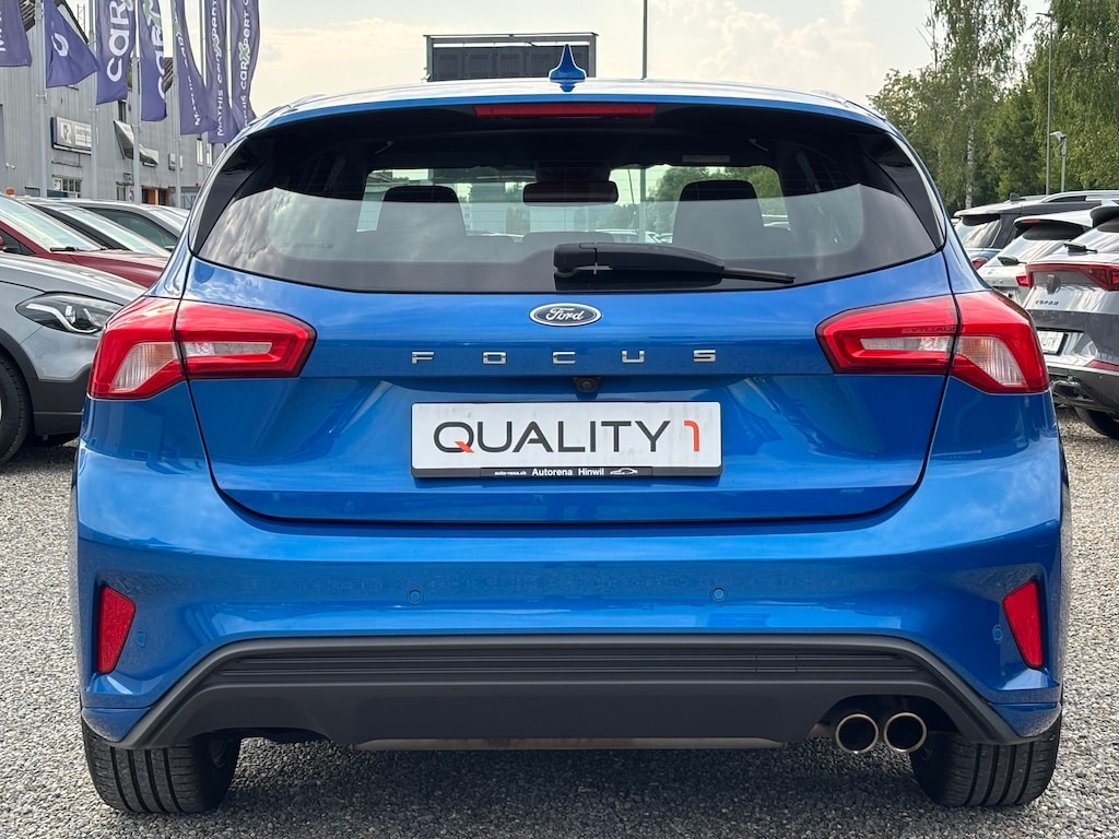 FORD Focus 1.5 SCTi ST Line Automatic-image-4