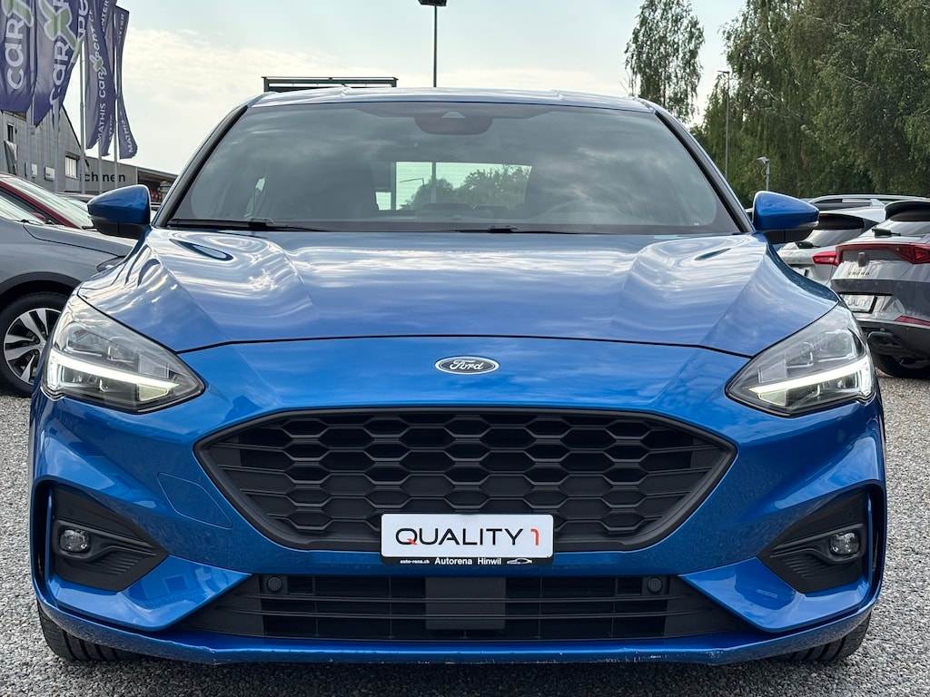 FORD Focus 1.5 SCTi ST Line Automatic-showroom-element-1