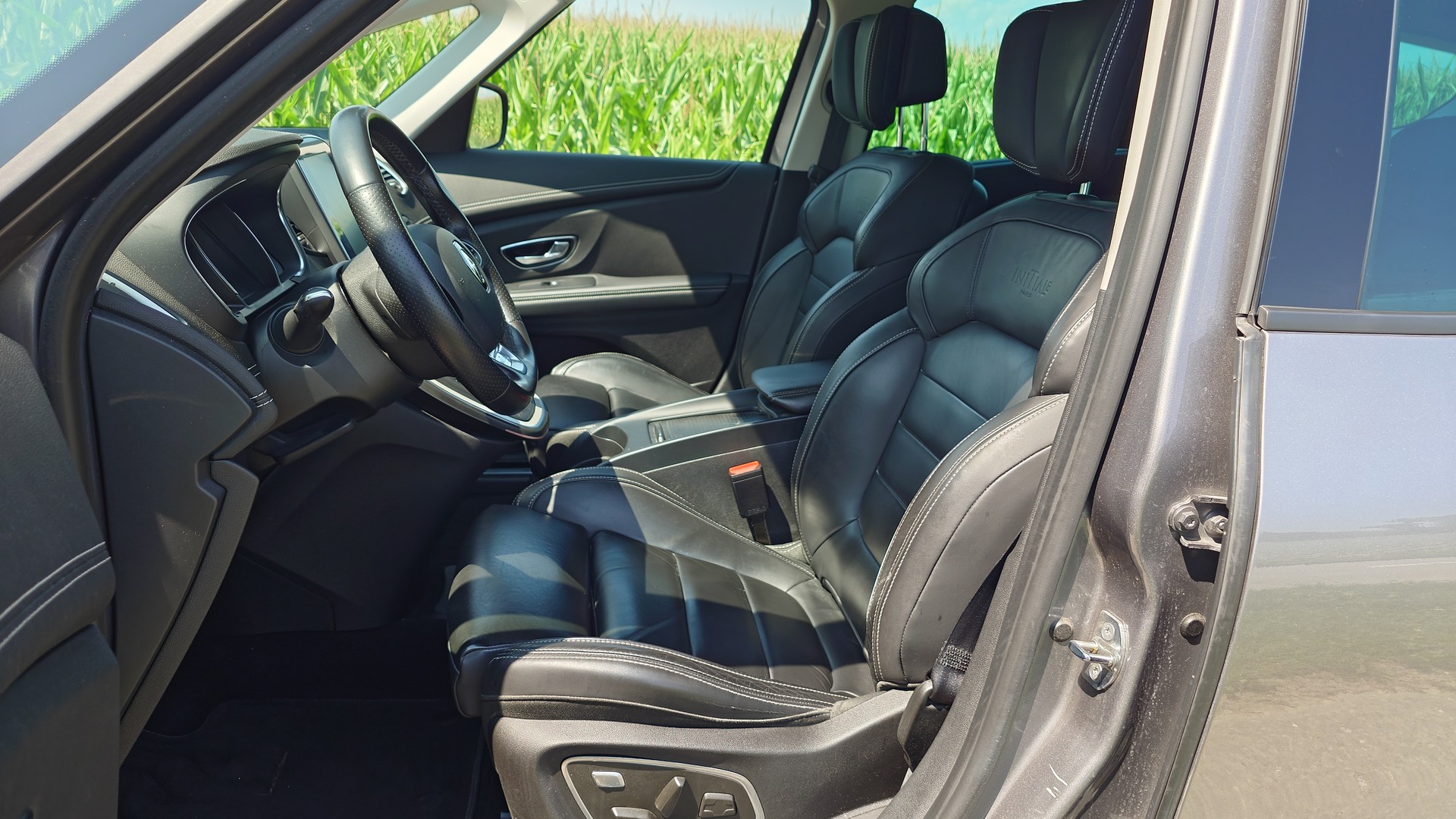 RENAULT Grand Scénic 1.3 16V Turbo Initiale Paris EDC-image-12