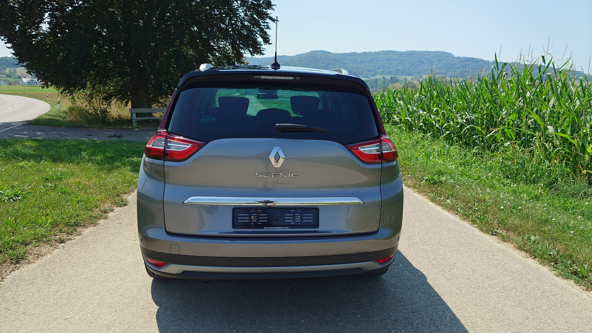 RENAULT Grand Scénic 1.3 16V Turbo Initiale Paris EDC-showroom-element-3