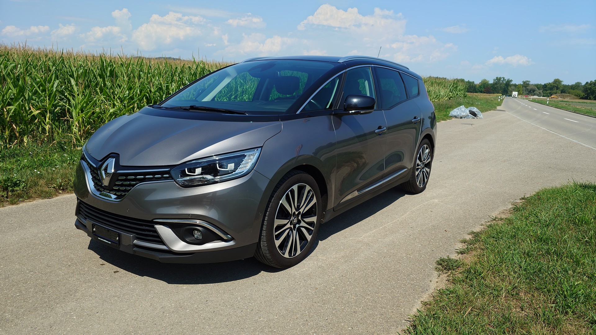 RENAULT Grand Scénic 1.3 16V Turbo Initiale Paris EDC