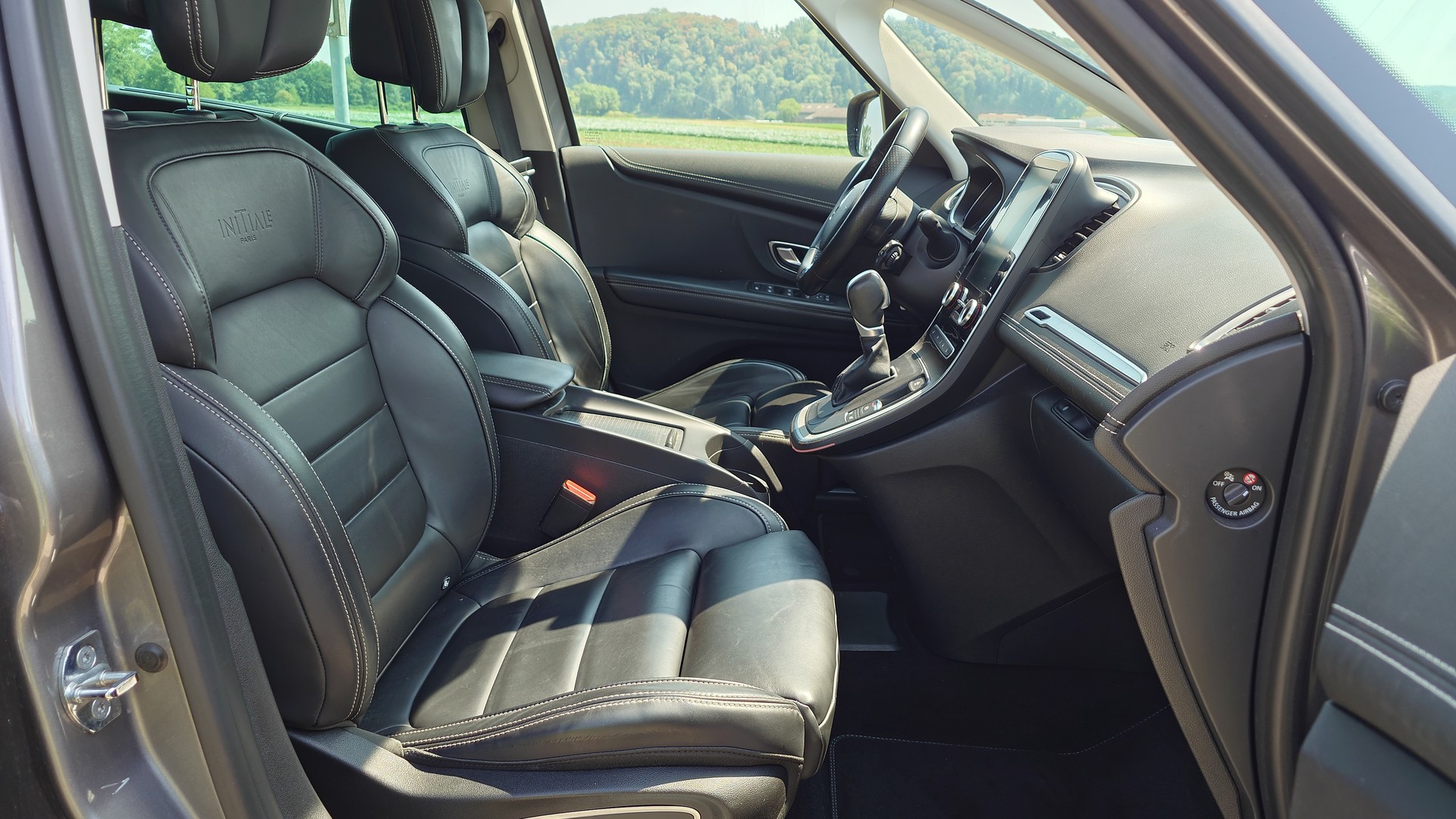 RENAULT Grand Scénic 1.3 16V Turbo Initiale Paris EDC-image-13
