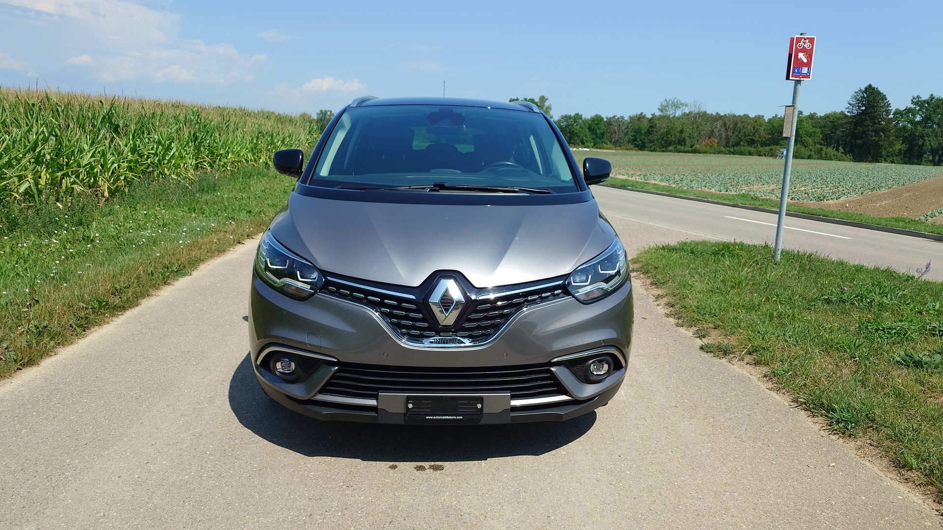 RENAULT Grand Scénic 1.3 16V Turbo Initiale Paris EDC-image-9