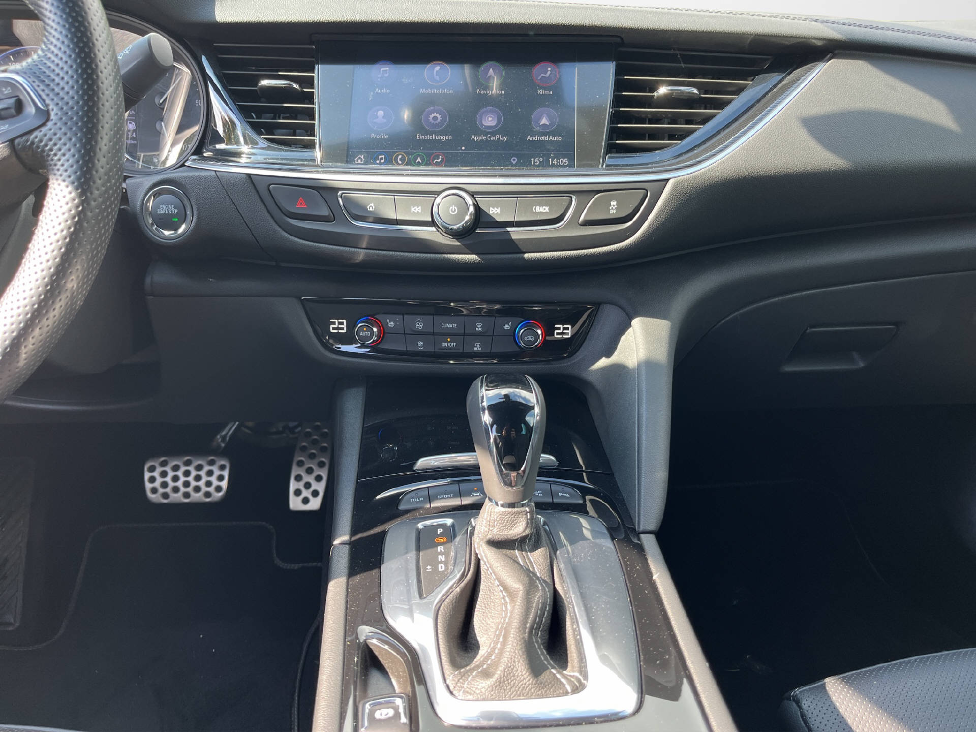 OPEL Insignia Grand Sport 1.6 T Excellence-image-10