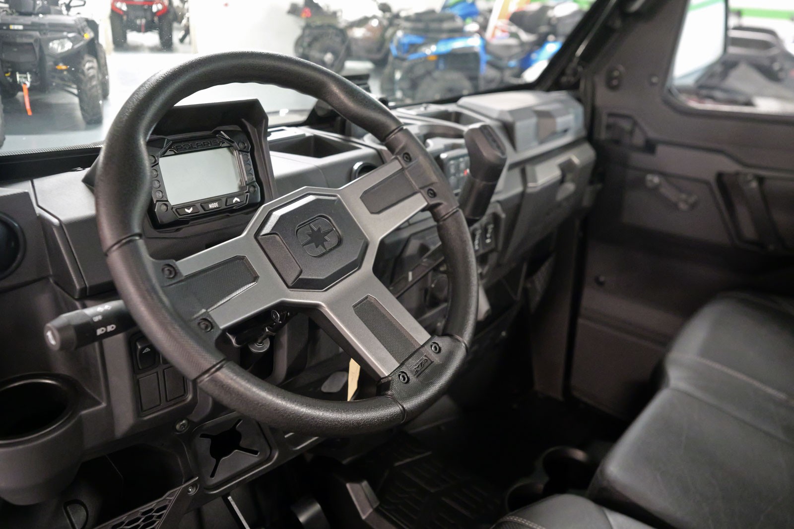 POLARIS Ranger Diesel Deluxe-image-11