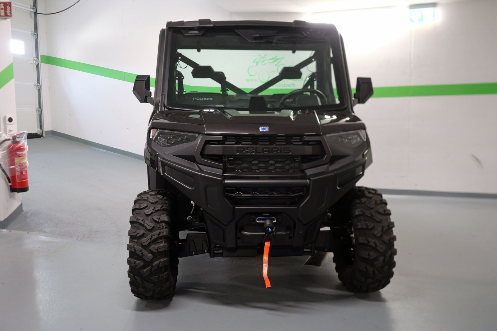 POLARIS Ranger Diesel Deluxe-image-1