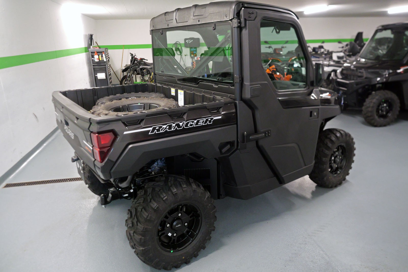 POLARIS Ranger Diesel Deluxe-image-6