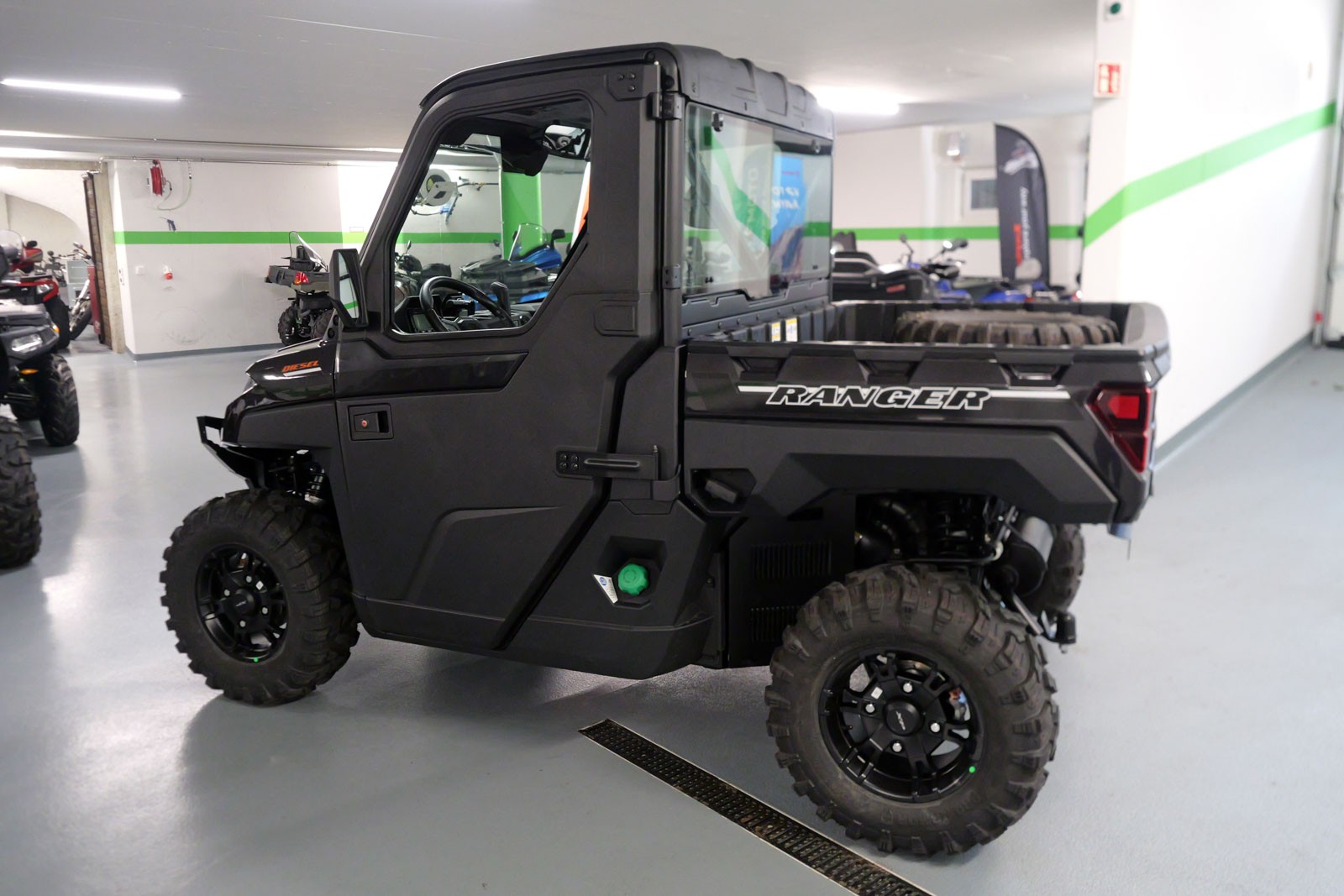 POLARIS Ranger Diesel Deluxe-image-4