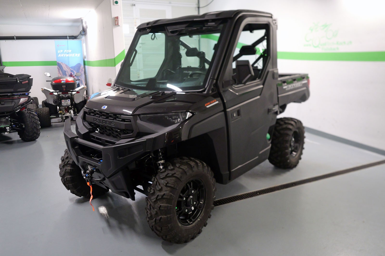 POLARIS Ranger Diesel Deluxe-image-2