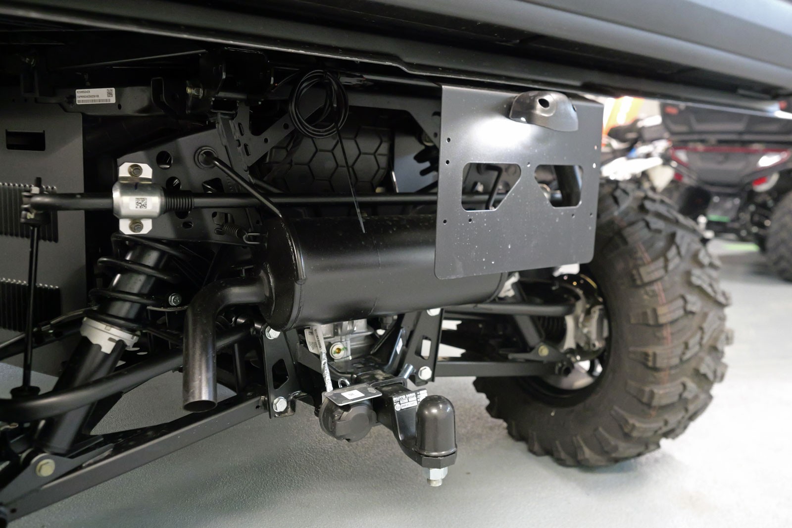 POLARIS Ranger Diesel Deluxe-image-14