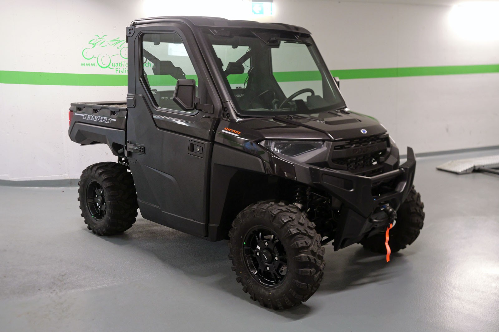 POLARIS Ranger Diesel Deluxe-image-0