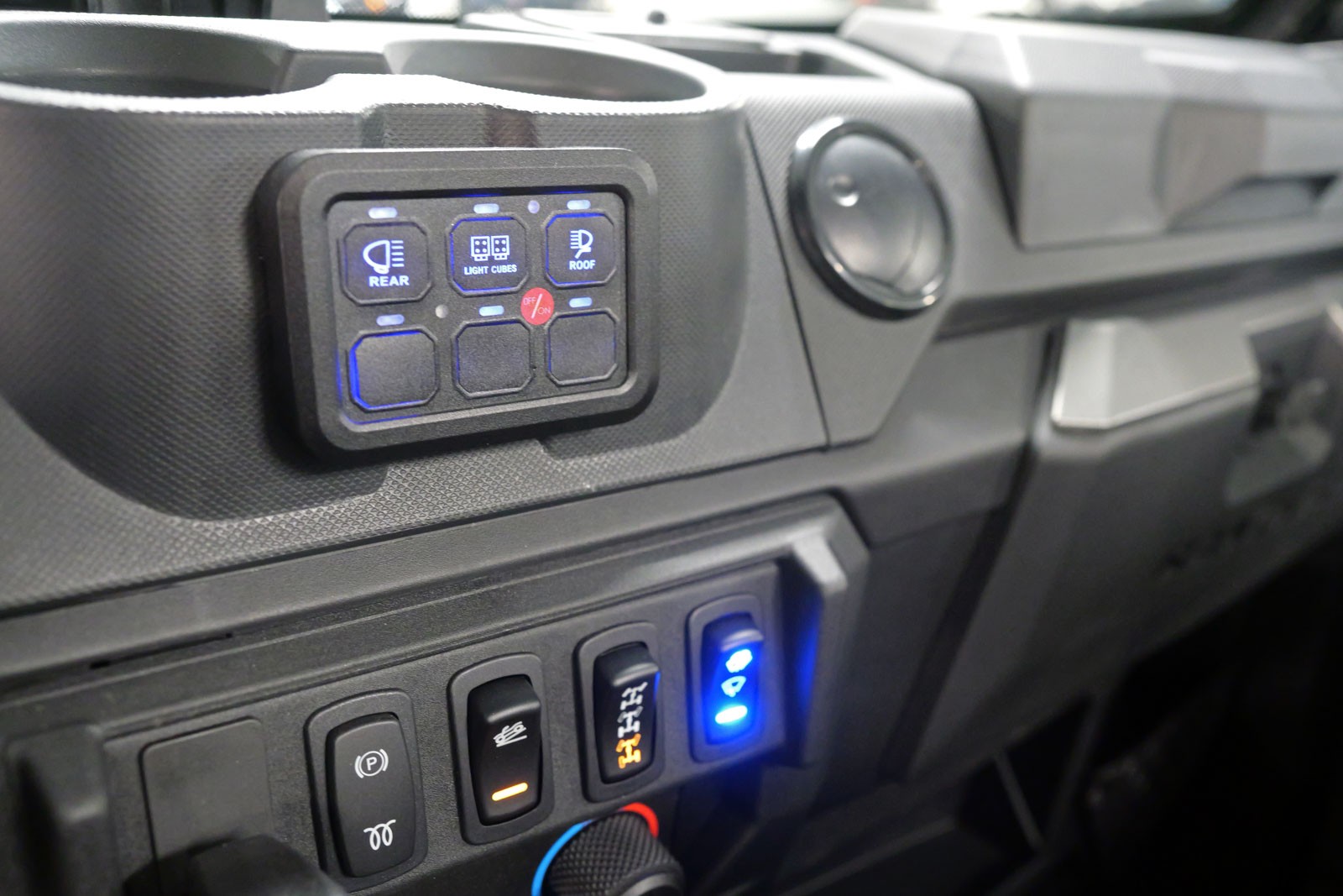 POLARIS Ranger Diesel Deluxe-image-15