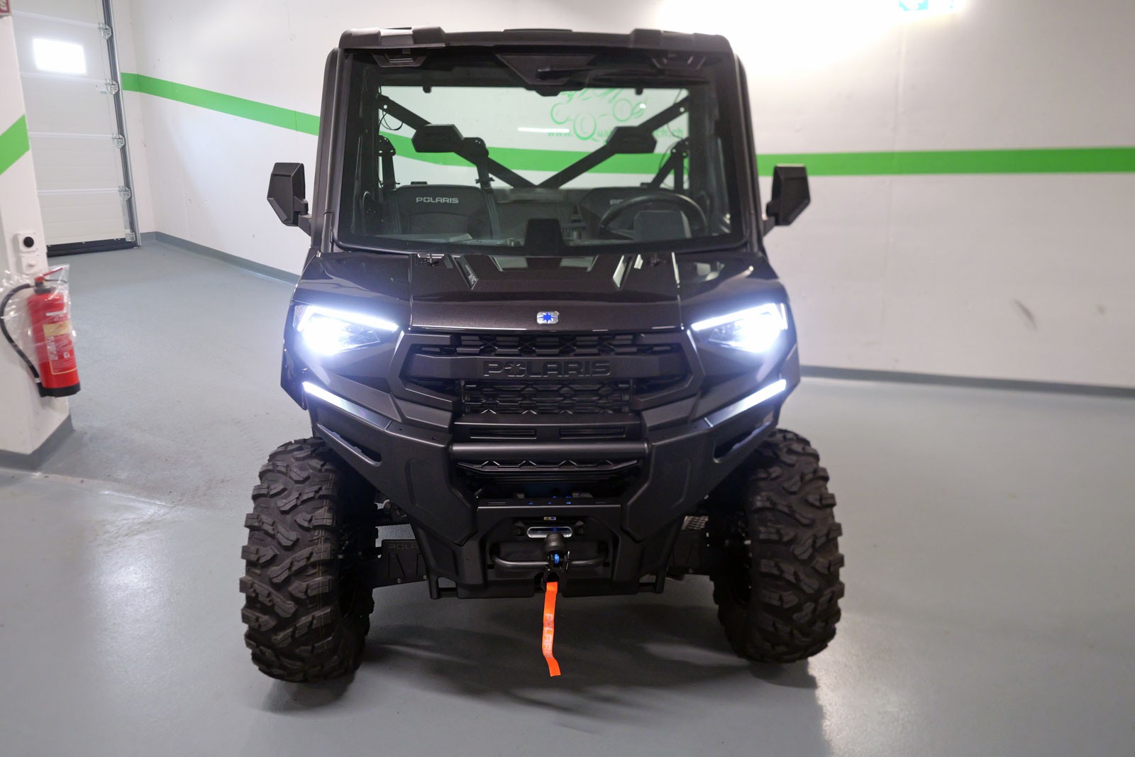 POLARIS Ranger Diesel Deluxe-image-13